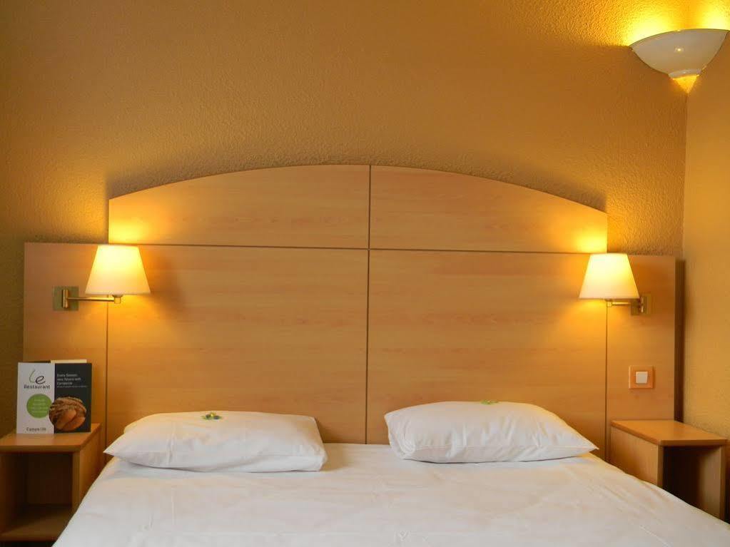 Dc Hotel & Restaurant Brussels South Anderlecht Exterior photo
